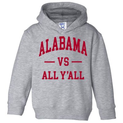 Alabama Throwback Design Classic Toddler Hoodie