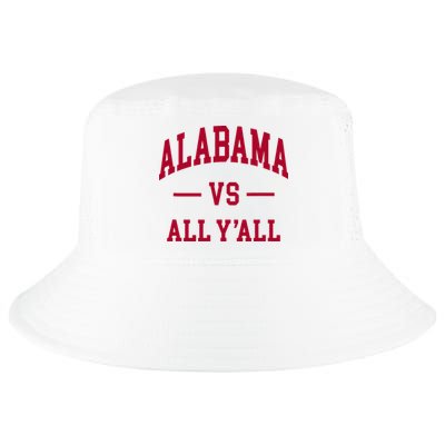 Alabama Throwback Design Classic Cool Comfort Performance Bucket Hat