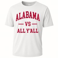 Alabama Throwback Design Classic Cooling Performance Crew T-Shirt