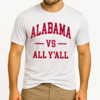 Alabama Throwback Design Classic Cooling Performance Crew T-Shirt