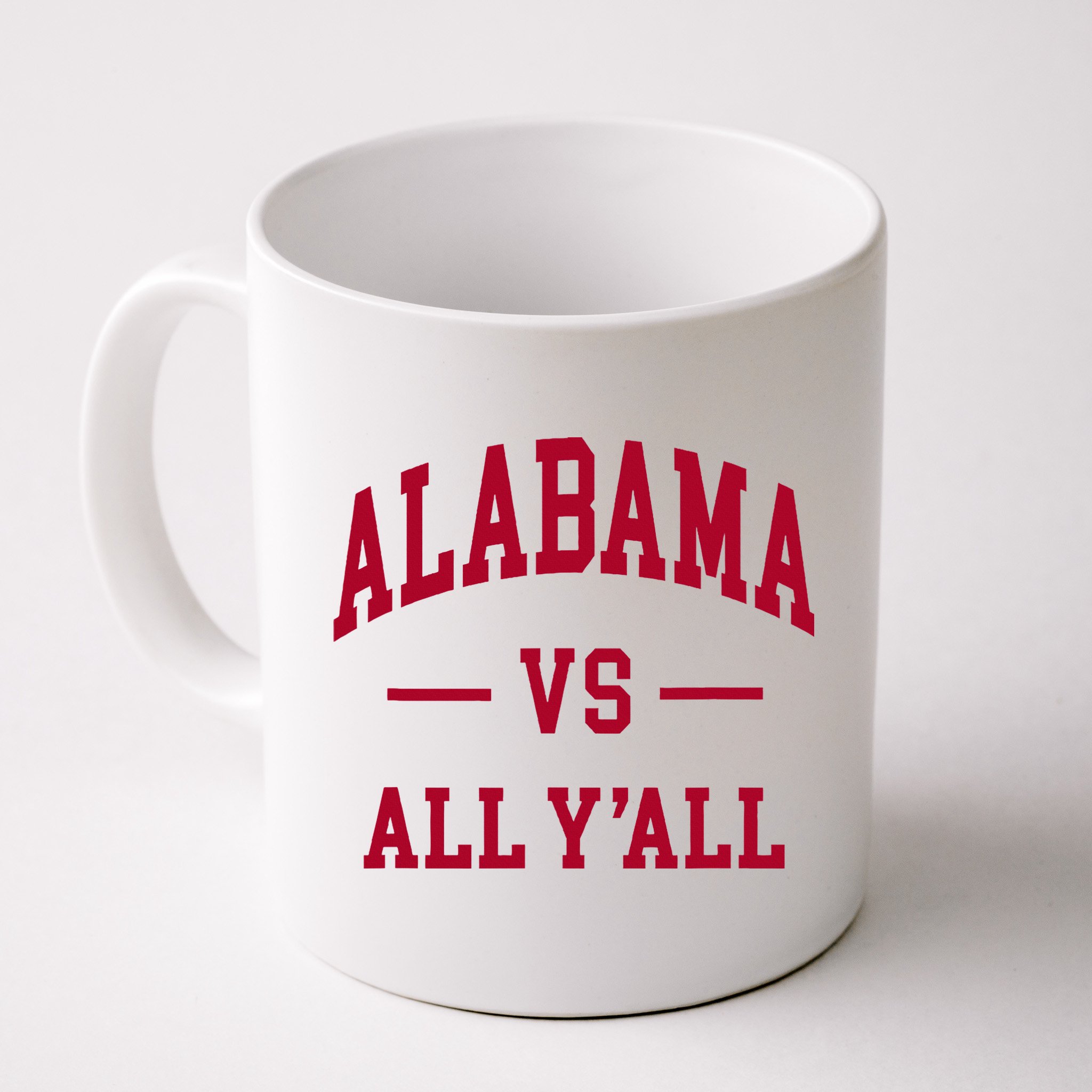 Alabama Throwback Design Classic Mug