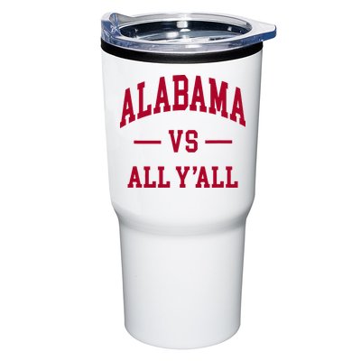 Alabama Throwback Design Classic Tumbler