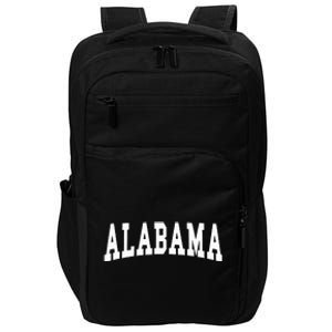 Alabama Throwback Design Classic Impact Tech Backpack