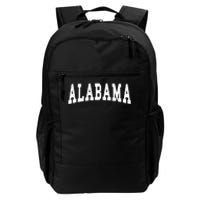 Alabama Throwback Design Classic Daily Commute Backpack