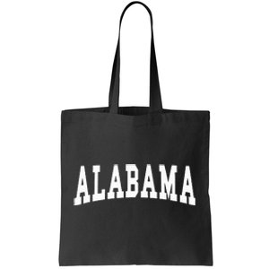 Alabama Throwback Design Classic Tote Bag