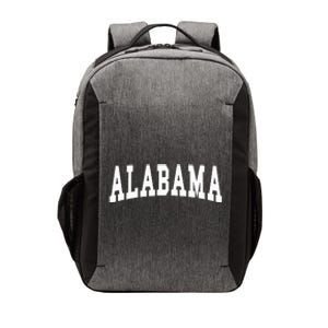 Alabama Throwback Design Classic Vector Backpack