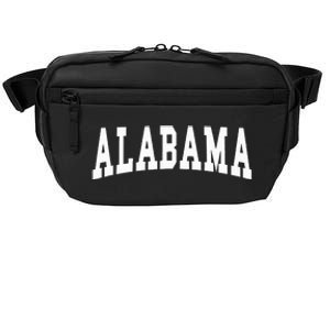 Alabama Throwback Design Classic Crossbody Pack