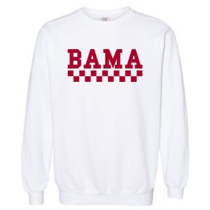 Alabama Throwback Design Classic Garment-Dyed Sweatshirt