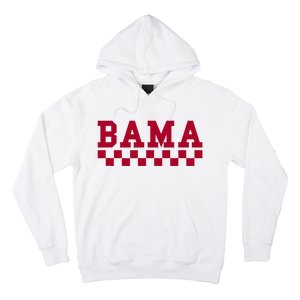 Alabama Throwback Design Classic Hoodie