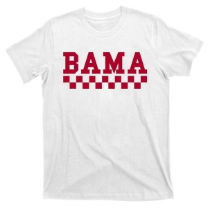 Alabama Throwback Design Classic T-Shirt