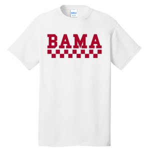 Alabama Throwback Design Classic Tall T-Shirt