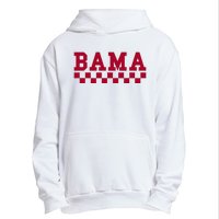 Alabama Throwback Design Classic Urban Pullover Hoodie