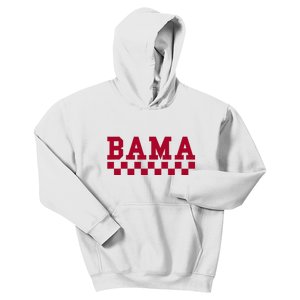 Alabama Throwback Design Classic Kids Hoodie