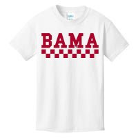 Alabama Throwback Design Classic Kids T-Shirt