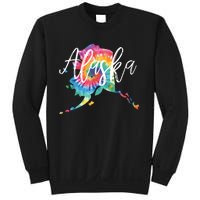 Alaska Tie Dye Sweatshirt