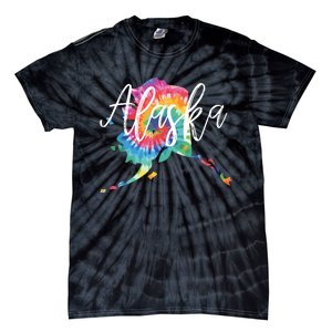 Alaska Tie Dye Tie-Dye T-Shirt