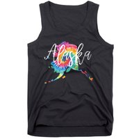 Alaska Tie Dye Tank Top