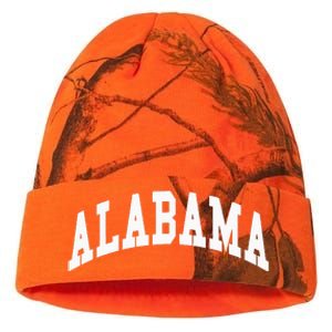 Alabama Throwback Design Classic Kati Licensed 12" Camo Beanie