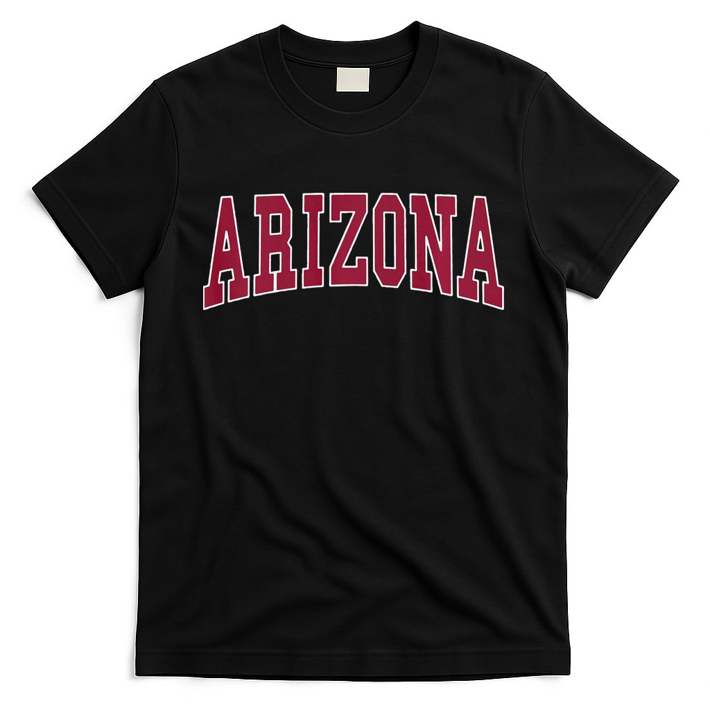 Arizona Throwback Design Classic T-Shirt