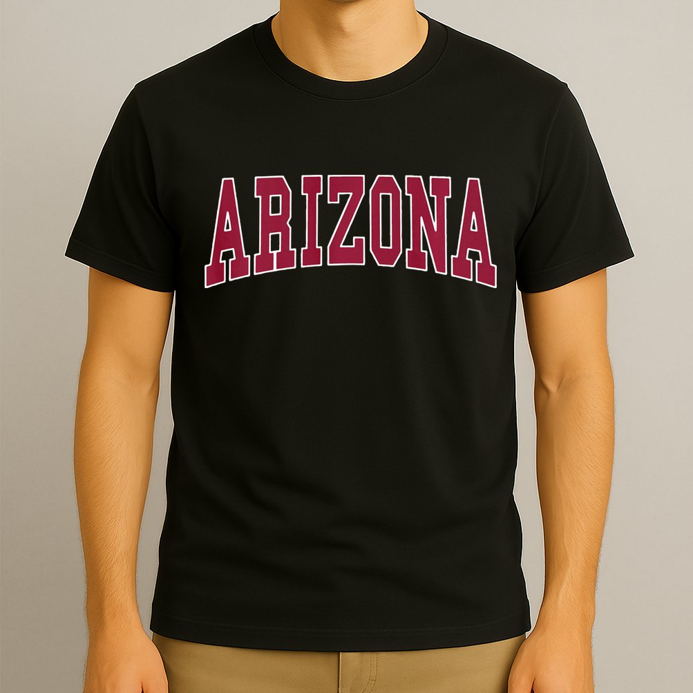 Arizona Throwback Design Classic T-Shirt