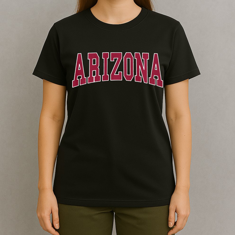 Arizona Throwback Design Classic T-Shirt
