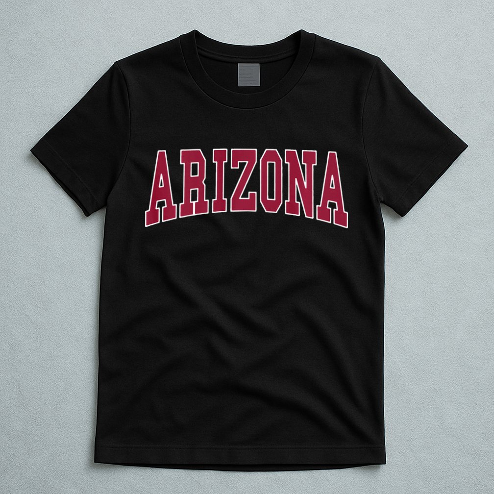 Arizona Throwback Design Classic T-Shirt