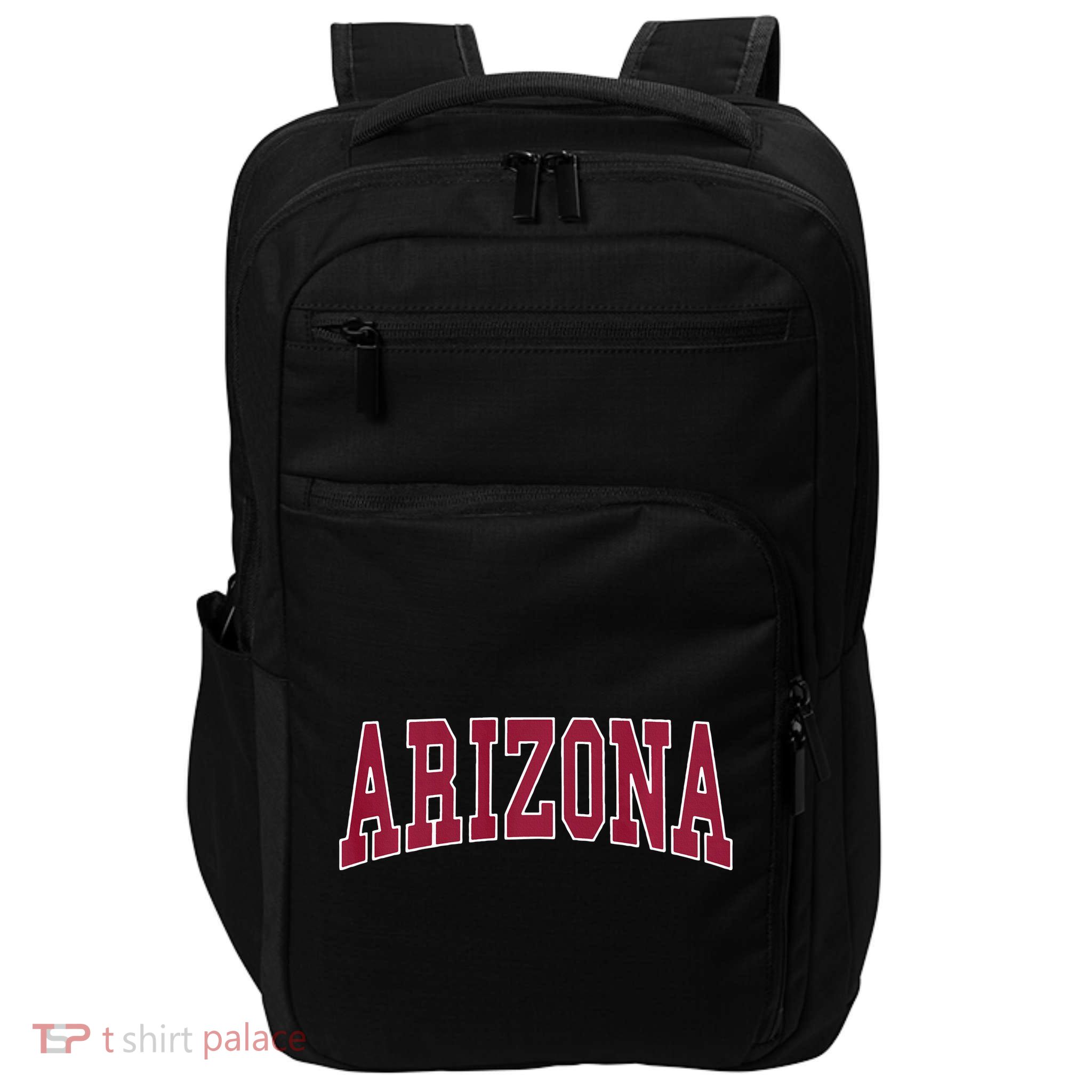 Arizona Throwback Design Classic Impact Tech Backpack