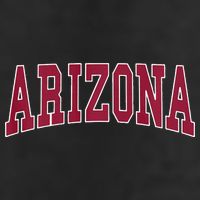 Arizona Throwback Design Classic Adult Drive Performance Visor