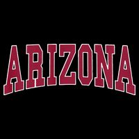 Arizona Throwback Design Classic Drawstring Bag