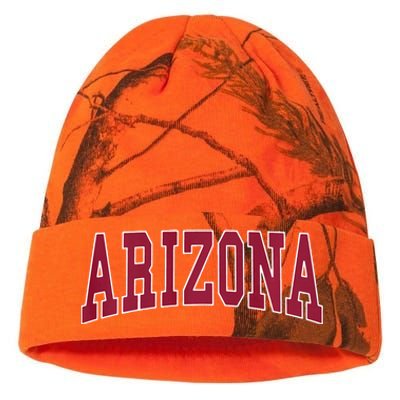 Arizona Throwback Design Classic Kati Licensed 12" Camo Beanie