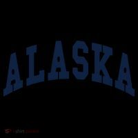 Alaska Throwback Design Classic Impact Tech Backpack