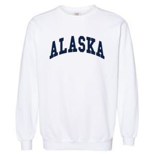 Alaska Throwback Design Classic Garment-Dyed Sweatshirt