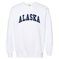 Alaska Throwback Design Classic Garment-Dyed Sweatshirt