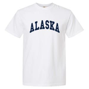 Alaska Throwback Design Classic Garment-Dyed Heavyweight T-Shirt