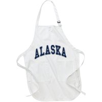 Alaska Throwback Design Classic Apron