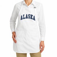 Alaska Throwback Design Classic Apron