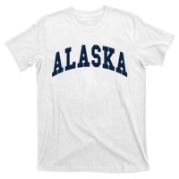 Alaska Throwback Design Classic T-Shirt