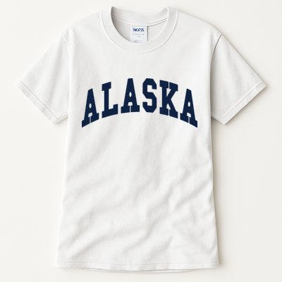 Alaska Throwback Design Classic Tall T-Shirt