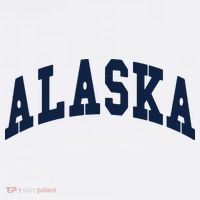 Alaska Throwback Design Classic 11oz C Handle Ceramic Mug
