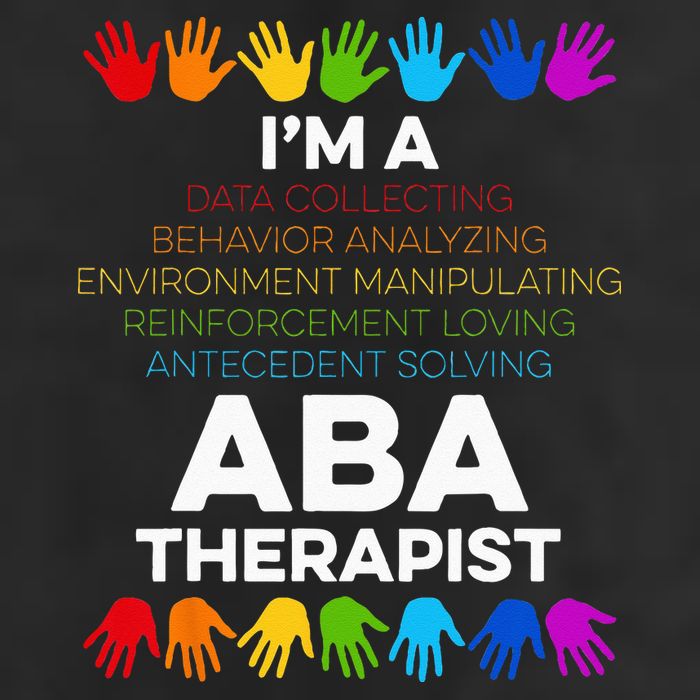 ABA Therapist Data Behavior Analyst Autism Therapy 11oz C Handle Ceramic Mug
