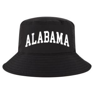 Alabama Throwback Design Classic Cool Comfort Performance Bucket Hat