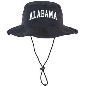 Alabama Throwback Design Classic Legacy Cool Fit Booney Bucket Hat