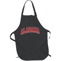 Alabama Throwback Design Print Classic Apron