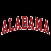 Alabama Throwback Design Print Classic Sustainable Bucket Hat