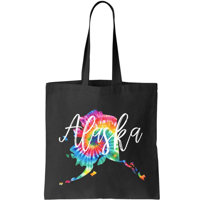 Alaska Tie Dye Bag