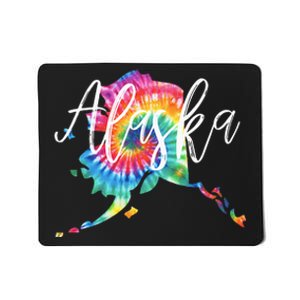 Alaska Tie Dye Mousepad