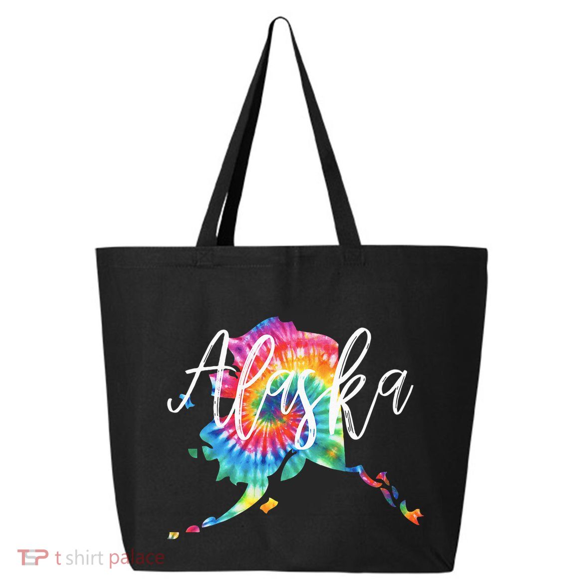 Alaska Tie Dye 25L Jumbo Tote