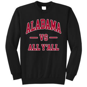 Alabama Throwback Design Classic Sweatshirt