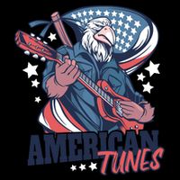 American Tunes Eagle Guitar 16 in Basic Backpack