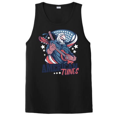 American Tunes Eagle Guitar PosiCharge Competitor Tank